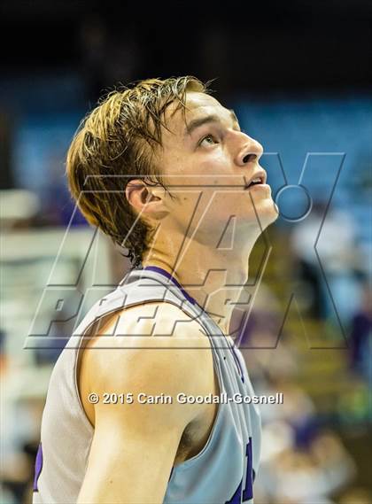Thumbnail 1 in Ardrey Kell vs Garner Magnet (NCHSAA 4A Final) photogallery.