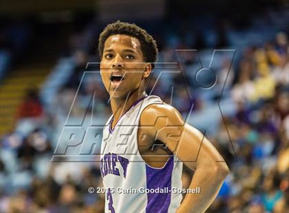 Thumbnail 3 in Ardrey Kell vs Garner Magnet (NCHSAA 4A Final) photogallery.