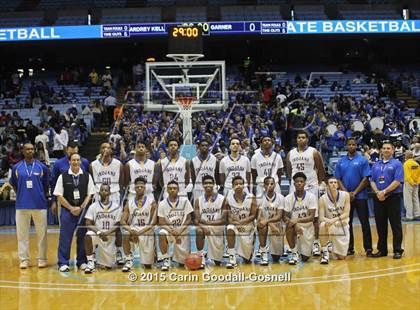 Thumbnail 1 in Ardrey Kell vs Garner Magnet (NCHSAA 4A Final) photogallery.