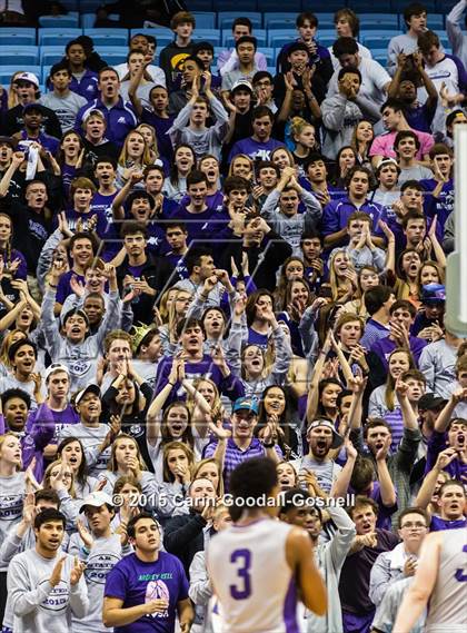 Thumbnail 1 in Ardrey Kell vs Garner Magnet (NCHSAA 4A Final) photogallery.