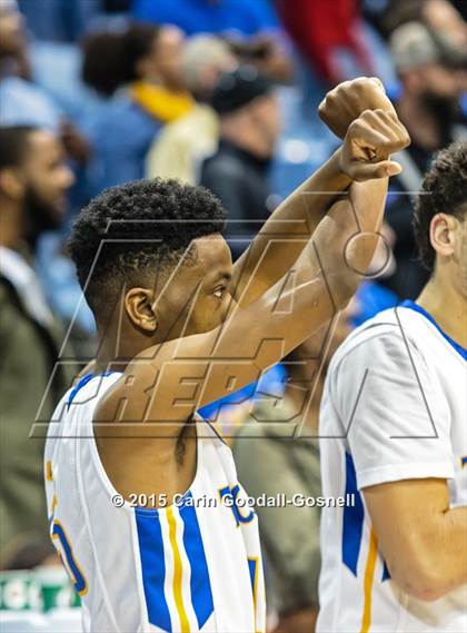 Thumbnail 3 in Ardrey Kell vs Garner Magnet (NCHSAA 4A Final) photogallery.