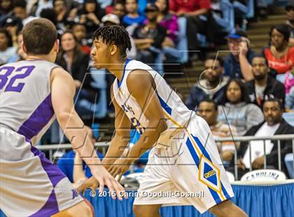 Thumbnail 1 in Ardrey Kell vs Garner Magnet (NCHSAA 4A Final) photogallery.