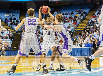 Thumbnail 3 in Ardrey Kell vs Garner Magnet (NCHSAA 4A Final) photogallery.