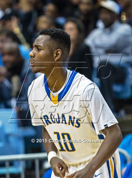 Thumbnail 3 in Ardrey Kell vs Garner Magnet (NCHSAA 4A Final) photogallery.