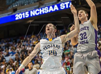 Thumbnail 3 in Ardrey Kell vs Garner Magnet (NCHSAA 4A Final) photogallery.
