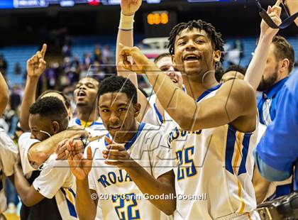 Thumbnail 1 in Ardrey Kell vs Garner Magnet (NCHSAA 4A Final) photogallery.