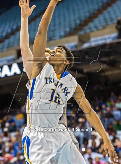 Thumbnail 3 in Ardrey Kell vs Garner Magnet (NCHSAA 4A Final) photogallery.