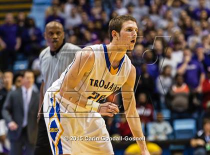 Thumbnail 2 in Ardrey Kell vs Garner Magnet (NCHSAA 4A Final) photogallery.