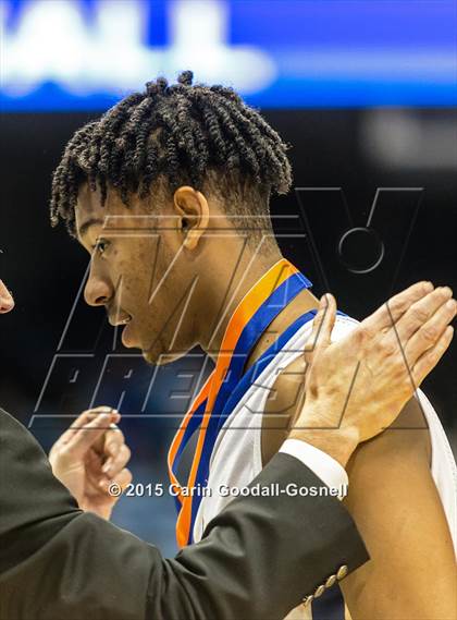 Thumbnail 3 in Ardrey Kell vs Garner Magnet (NCHSAA 4A Final) photogallery.