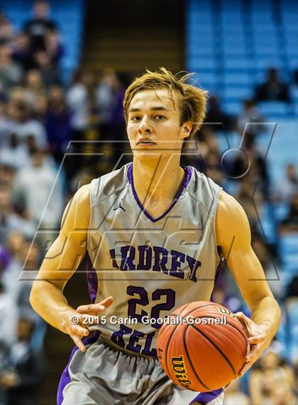 Thumbnail 1 in Ardrey Kell vs Garner Magnet (NCHSAA 4A Final) photogallery.
