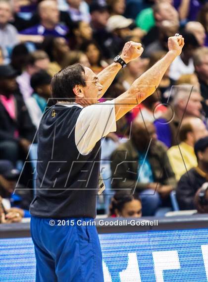 Thumbnail 3 in Ardrey Kell vs Garner Magnet (NCHSAA 4A Final) photogallery.