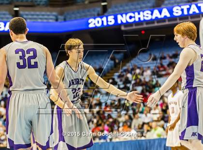 Thumbnail 2 in Ardrey Kell vs Garner Magnet (NCHSAA 4A Final) photogallery.
