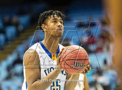 Thumbnail 2 in Ardrey Kell vs Garner Magnet (NCHSAA 4A Final) photogallery.