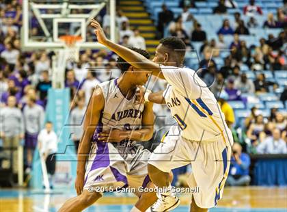 Thumbnail 1 in Ardrey Kell vs Garner Magnet (NCHSAA 4A Final) photogallery.