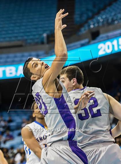 Thumbnail 3 in Ardrey Kell vs Garner Magnet (NCHSAA 4A Final) photogallery.