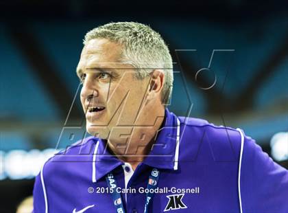 Thumbnail 1 in Ardrey Kell vs Garner Magnet (NCHSAA 4A Final) photogallery.