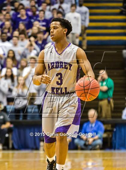 Thumbnail 1 in Ardrey Kell vs Garner Magnet (NCHSAA 4A Final) photogallery.