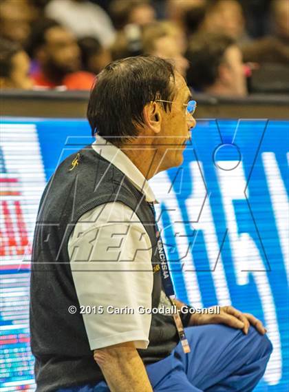 Thumbnail 2 in Ardrey Kell vs Garner Magnet (NCHSAA 4A Final) photogallery.