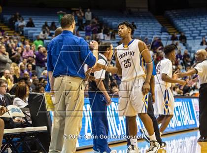 Thumbnail 1 in Ardrey Kell vs Garner Magnet (NCHSAA 4A Final) photogallery.