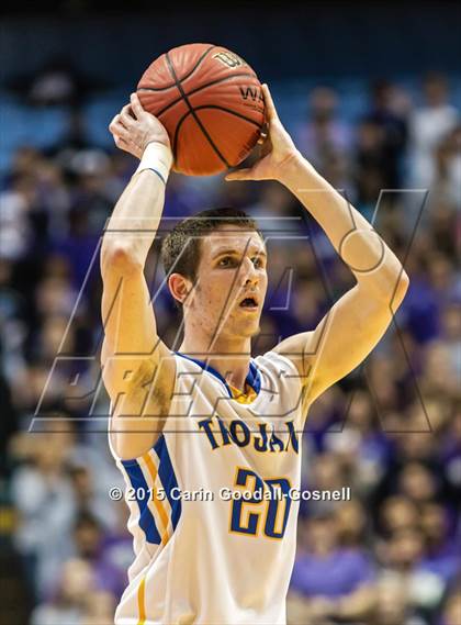 Thumbnail 1 in Ardrey Kell vs Garner Magnet (NCHSAA 4A Final) photogallery.