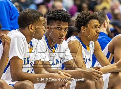 Thumbnail 1 in Ardrey Kell vs Garner Magnet (NCHSAA 4A Final) photogallery.