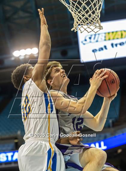 Thumbnail 3 in Ardrey Kell vs Garner Magnet (NCHSAA 4A Final) photogallery.