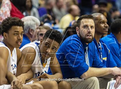 Thumbnail 2 in Ardrey Kell vs Garner Magnet (NCHSAA 4A Final) photogallery.