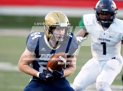 Thumbnail 2 in Little Rock Christian Academy vs. Pulaski Academy (AAA 5A Final) photogallery.