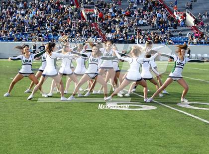 Thumbnail 3 in Little Rock Christian Academy vs. Pulaski Academy (AAA 5A Final) photogallery.