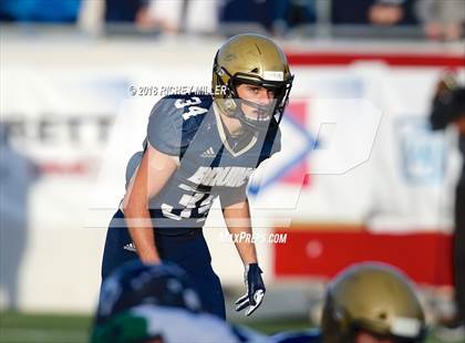 Thumbnail 2 in Little Rock Christian Academy vs. Pulaski Academy (AAA 5A Final) photogallery.