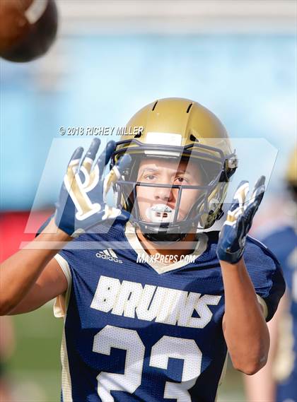 Thumbnail 2 in Little Rock Christian Academy vs. Pulaski Academy (AAA 5A Final) photogallery.