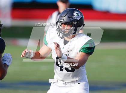 Thumbnail 2 in Little Rock Christian Academy vs. Pulaski Academy (AAA 5A Final) photogallery.