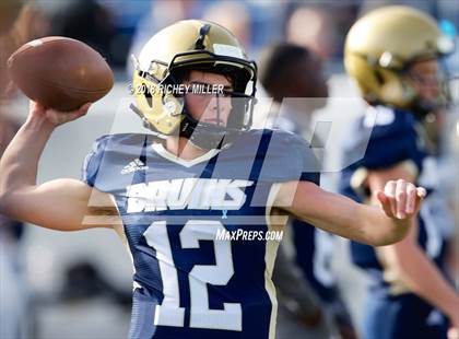 Thumbnail 3 in Little Rock Christian Academy vs. Pulaski Academy (AAA 5A Final) photogallery.
