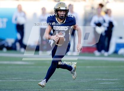 Thumbnail 1 in Little Rock Christian Academy vs. Pulaski Academy (AAA 5A Final) photogallery.