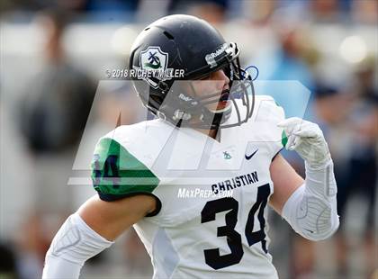 Thumbnail 2 in Little Rock Christian Academy vs. Pulaski Academy (AAA 5A Final) photogallery.