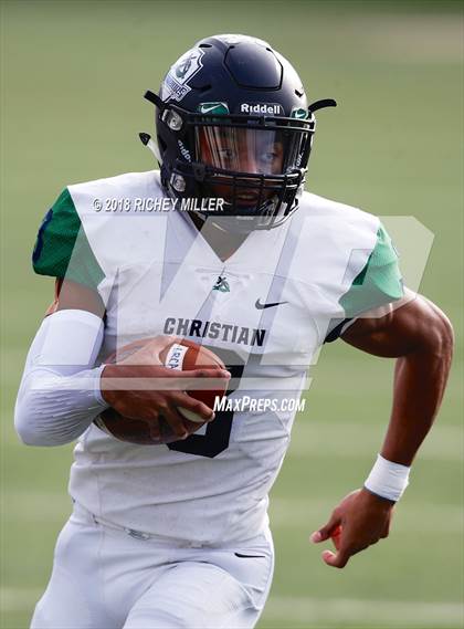 Thumbnail 1 in Little Rock Christian Academy vs. Pulaski Academy (AAA 5A Final) photogallery.