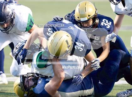 Thumbnail 3 in Little Rock Christian Academy vs. Pulaski Academy (AAA 5A Final) photogallery.