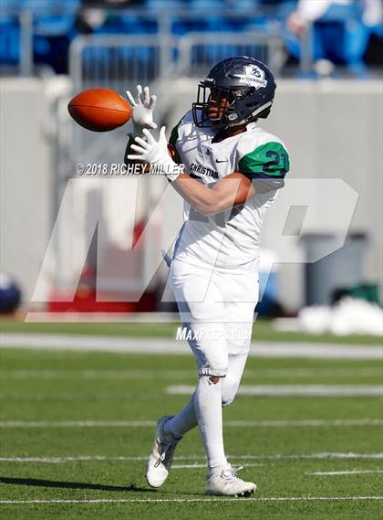 Thumbnail 1 in Little Rock Christian Academy vs. Pulaski Academy (AAA 5A Final) photogallery.