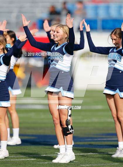 Thumbnail 2 in Little Rock Christian Academy vs. Pulaski Academy (AAA 5A Final) photogallery.