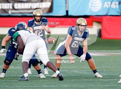 Thumbnail 3 in Little Rock Christian Academy vs. Pulaski Academy (AAA 5A Final) photogallery.