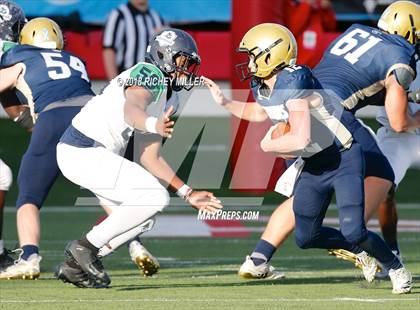 Thumbnail 2 in Little Rock Christian Academy vs. Pulaski Academy (AAA 5A Final) photogallery.