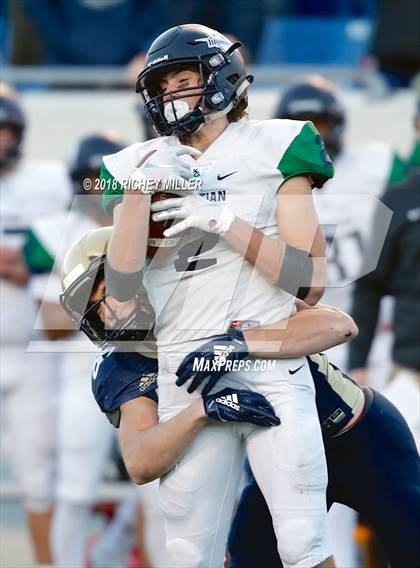 Thumbnail 1 in Little Rock Christian Academy vs. Pulaski Academy (AAA 5A Final) photogallery.