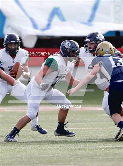 Thumbnail 3 in Little Rock Christian Academy vs. Pulaski Academy (AAA 5A Final) photogallery.