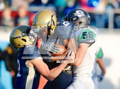 Thumbnail 3 in Little Rock Christian Academy vs. Pulaski Academy (AAA 5A Final) photogallery.