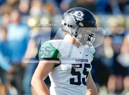 Thumbnail 1 in Little Rock Christian Academy vs. Pulaski Academy (AAA 5A Final) photogallery.