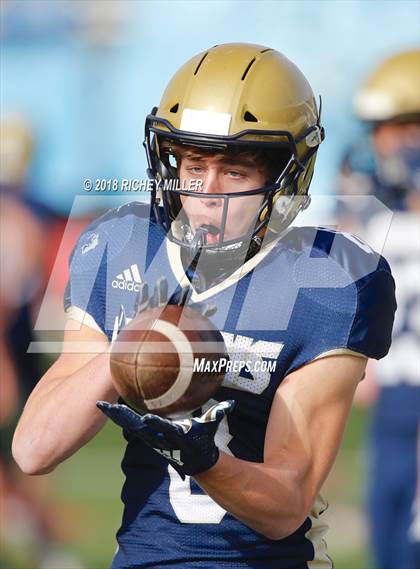 Thumbnail 2 in Little Rock Christian Academy vs. Pulaski Academy (AAA 5A Final) photogallery.