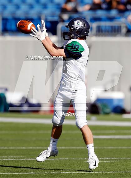 Thumbnail 3 in Little Rock Christian Academy vs. Pulaski Academy (AAA 5A Final) photogallery.