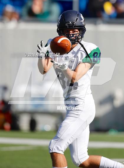 Thumbnail 1 in Little Rock Christian Academy vs. Pulaski Academy (AAA 5A Final) photogallery.