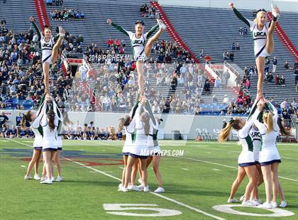 Thumbnail 3 in Little Rock Christian Academy vs. Pulaski Academy (AAA 5A Final) photogallery.