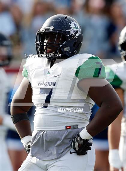 Thumbnail 1 in Little Rock Christian Academy vs. Pulaski Academy (AAA 5A Final) photogallery.